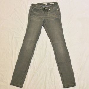 Juniors Jessica Simpson Kiss Me Skinny Jeans 25, M